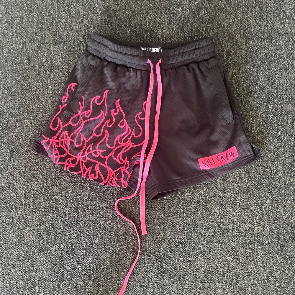 Kill Crew Maui Thai Shorts